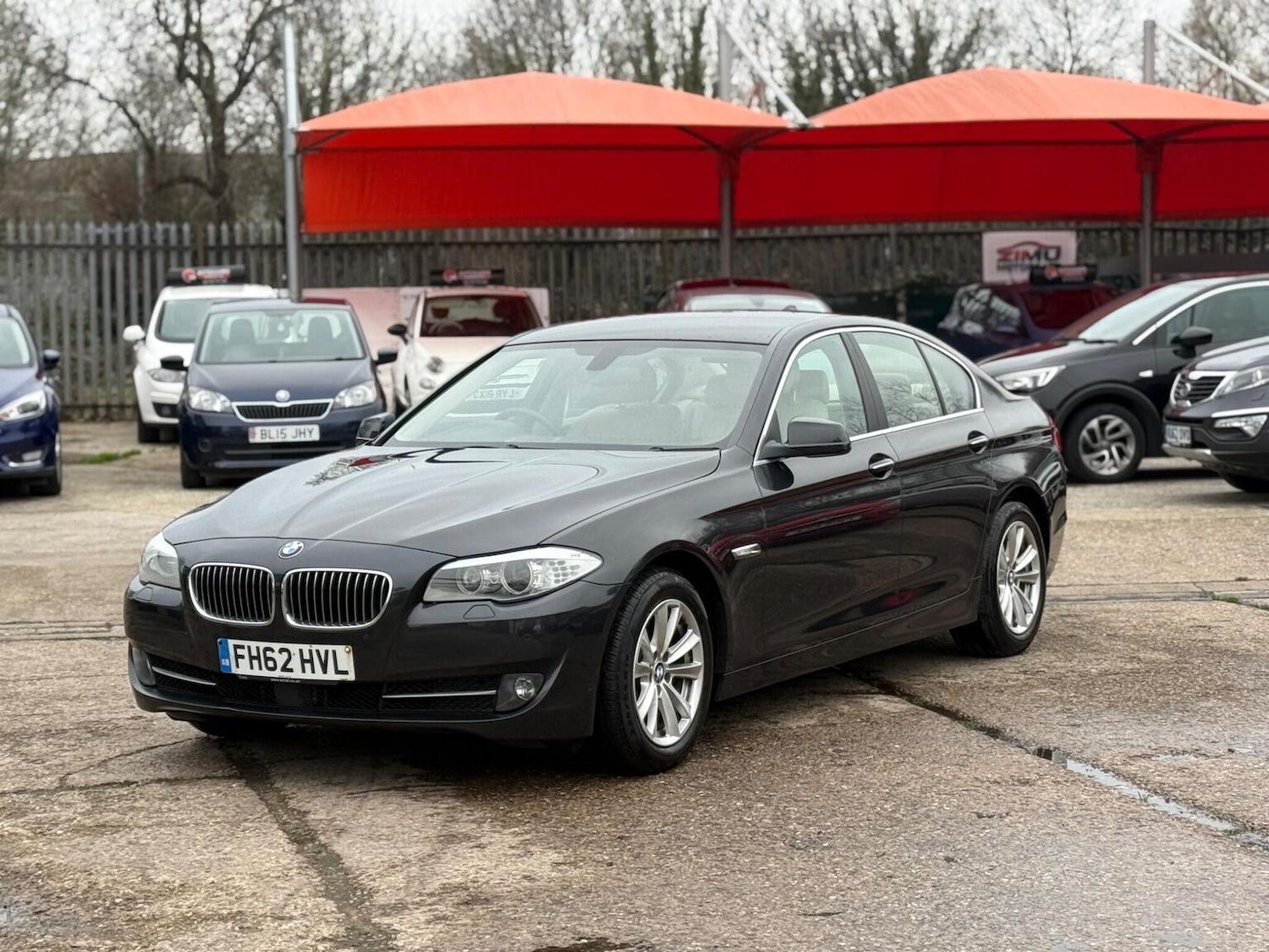 Used BMW 5 Series 2013 for sale - 77069108: Photo 5
