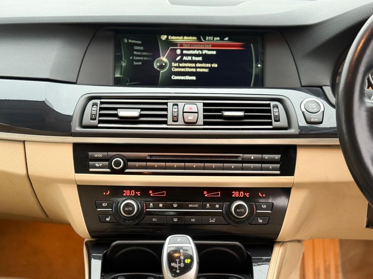 Used BMW 5 Series 2013 for sale - 77069108: Photo 51