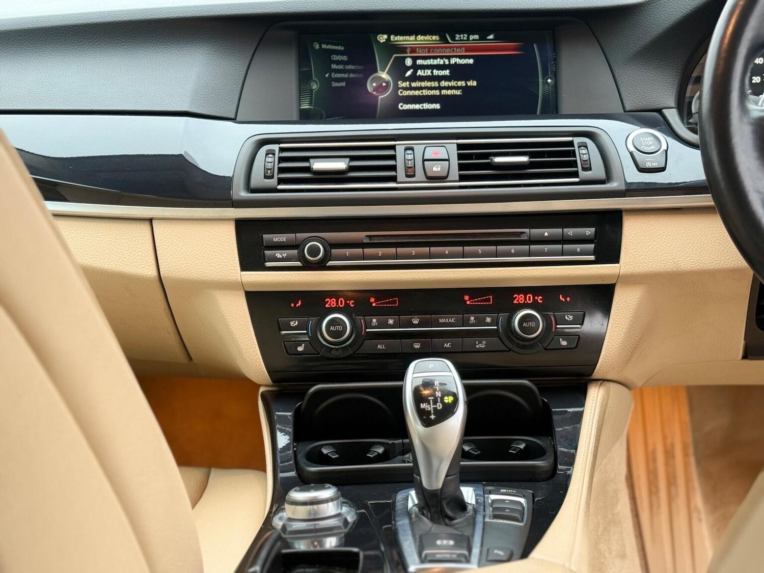 Used BMW 5 Series 2013 for sale - 77069108: Photo 52