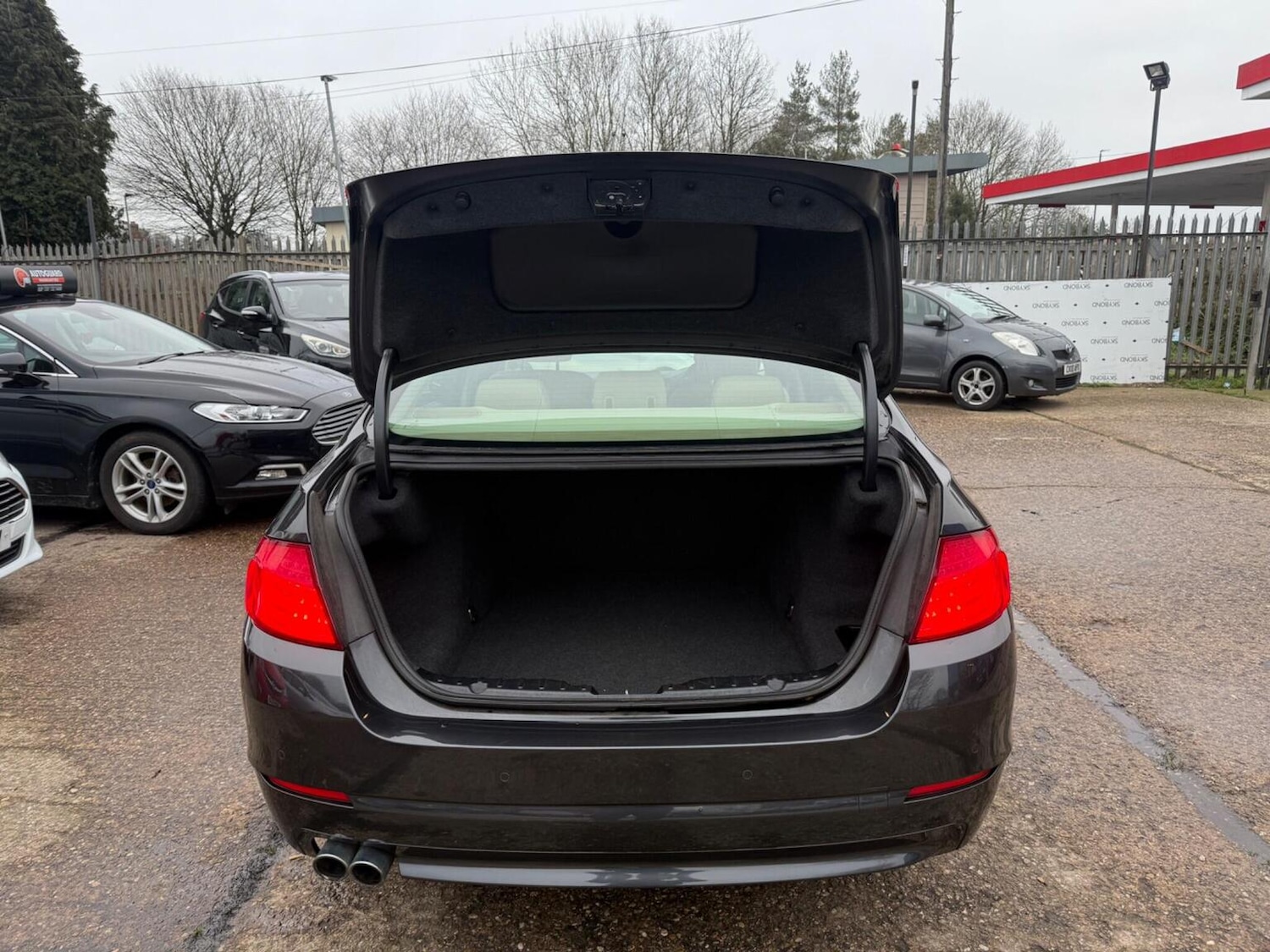 Used BMW 5 Series 2013 for sale - 77069108: Photo 58