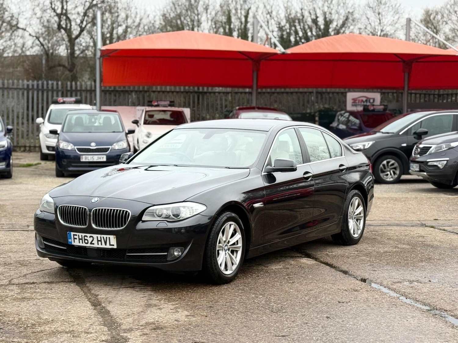 Used BMW 5 Series 2013 for sale - 77069108: Photo 6