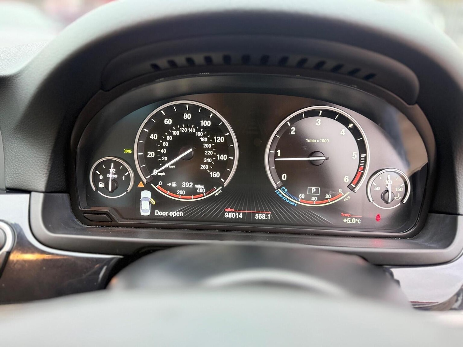 Used BMW 5 Series 2013 for sale - 77069108: Photo 69