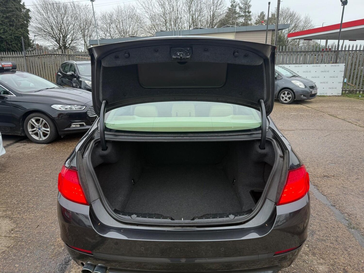 Used BMW 5 Series 2013 for sale - 77069108: Photo 70