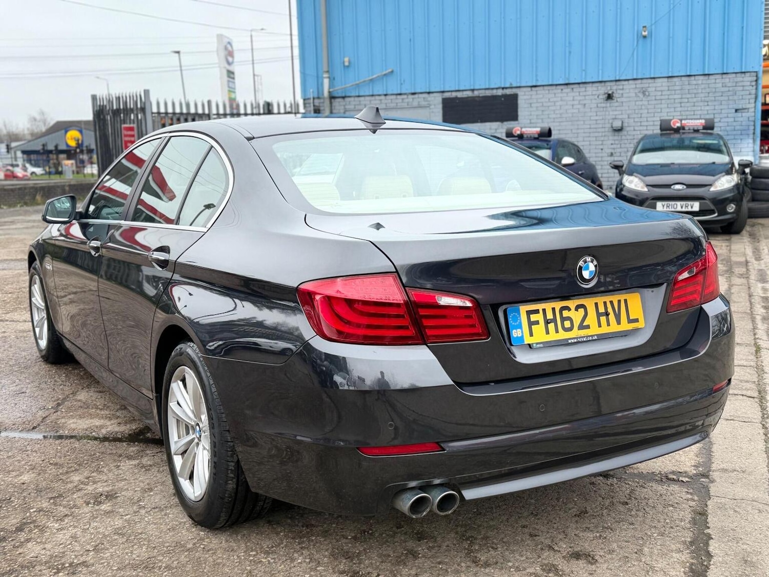 Used BMW 5 Series 2013 for sale - 77069108: Photo 8