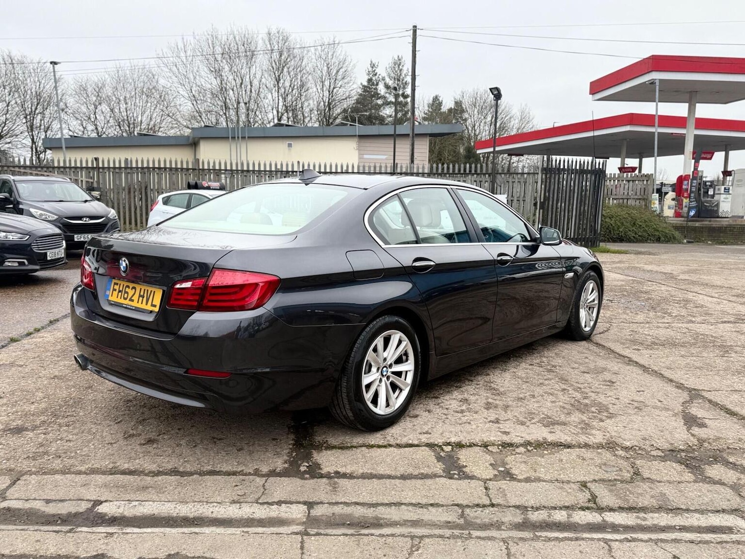 Used BMW 5 Series 2013 for sale - 77069108: Photo 9