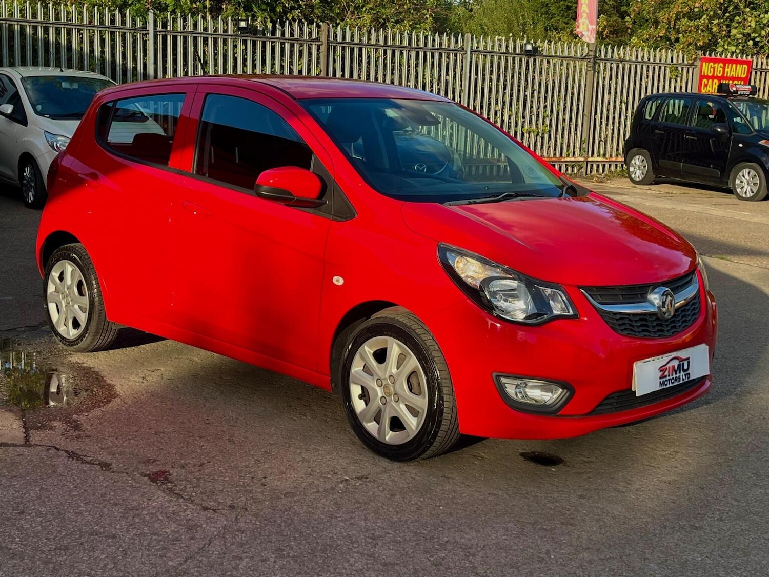Used Vauxhall Viva 2015 for sale - 77113097: Photo 11