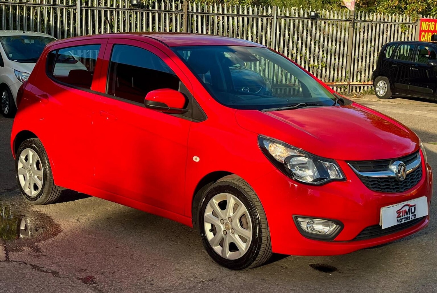 Used Vauxhall Viva 2015 for sale - 77113097: Photo 12