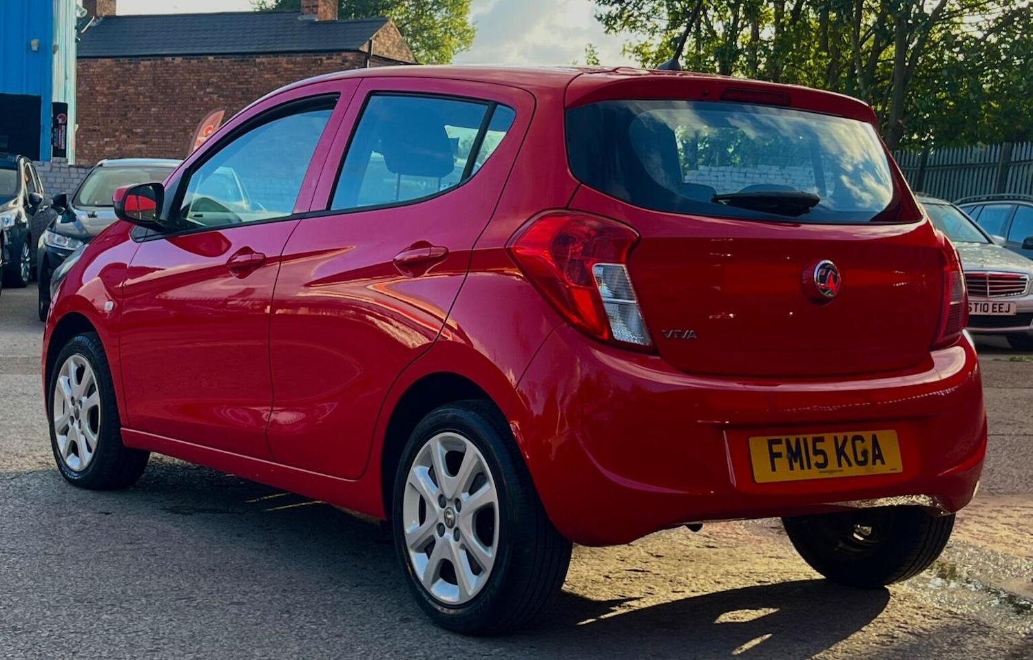 Used Vauxhall Viva 2015 for sale - 77113097: Photo 13