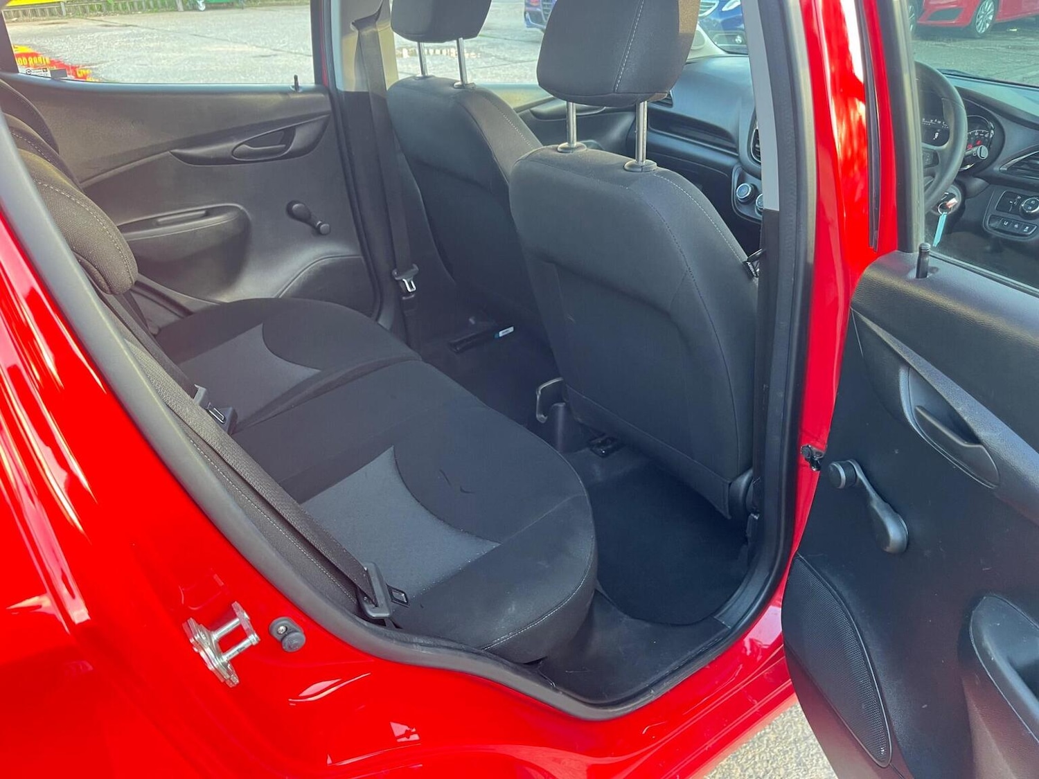 Used Vauxhall Viva 2015 for sale - 77113097: Photo 14