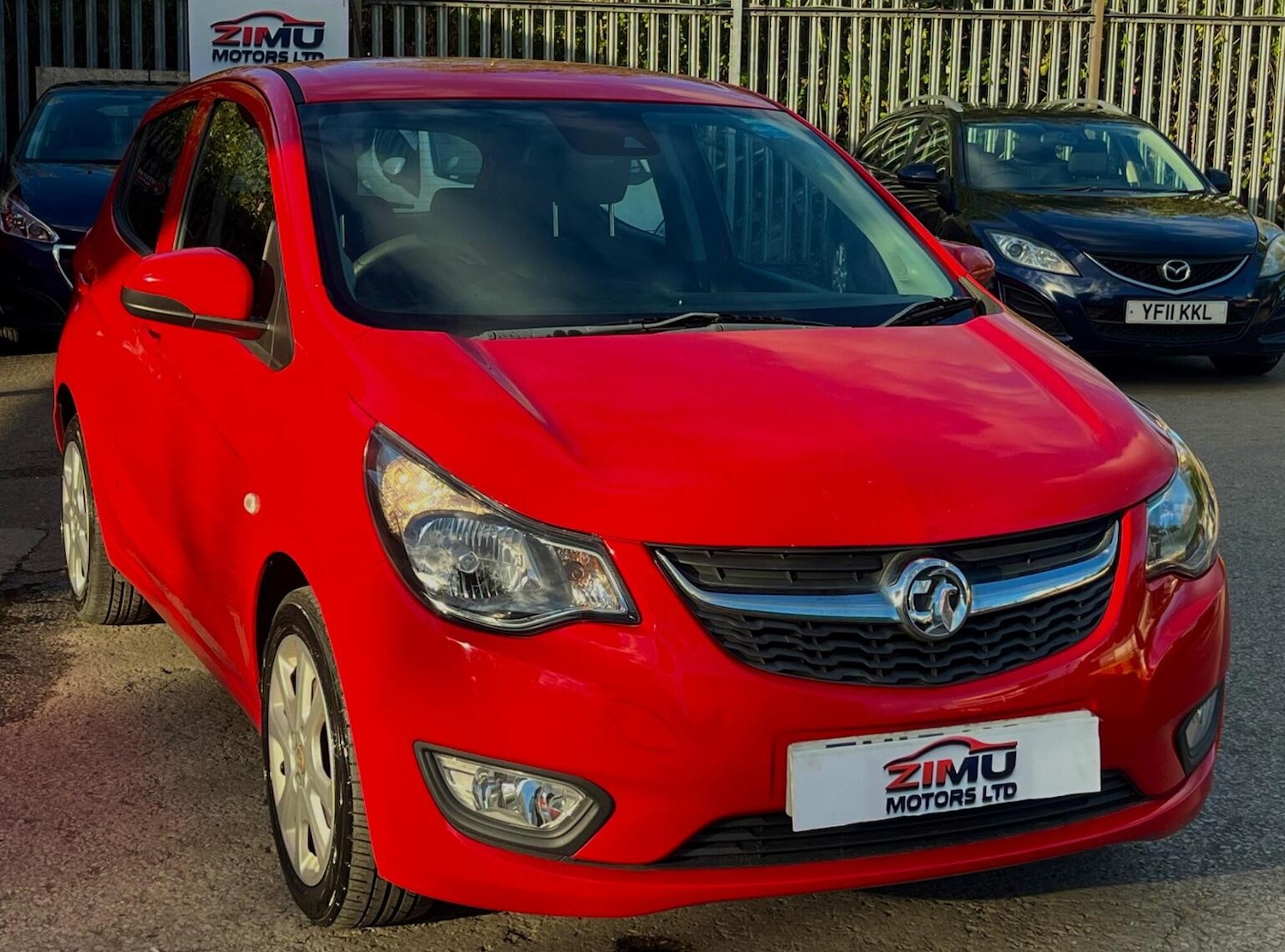 Used Vauxhall Viva 2015 for sale - 77113097: Photo 2