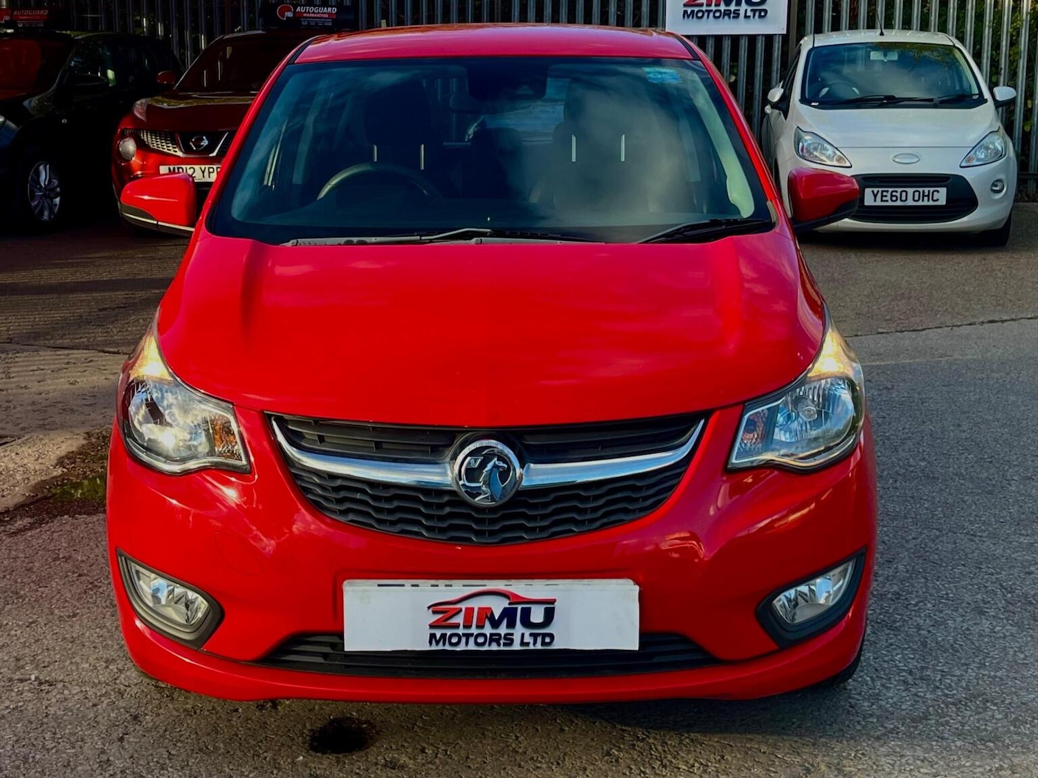 Used Vauxhall Viva 2015 for sale - 77113097: Photo 3