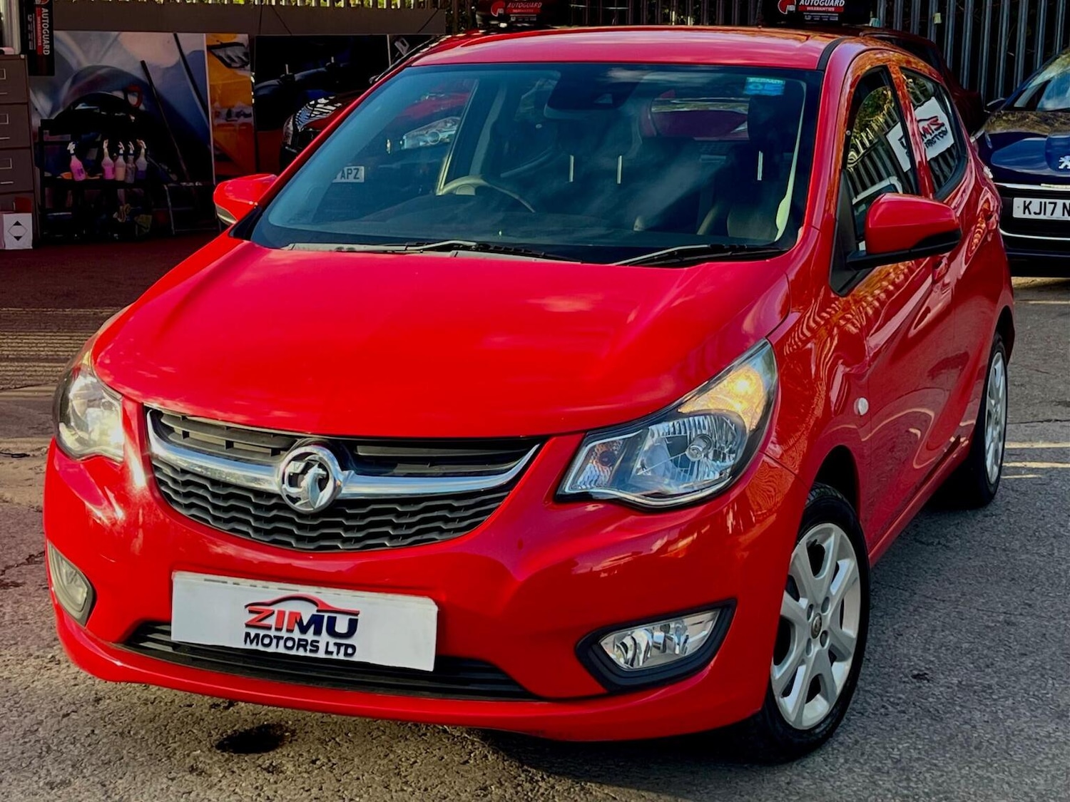Used Vauxhall Viva 2015 for sale - 77113097: Photo 4
