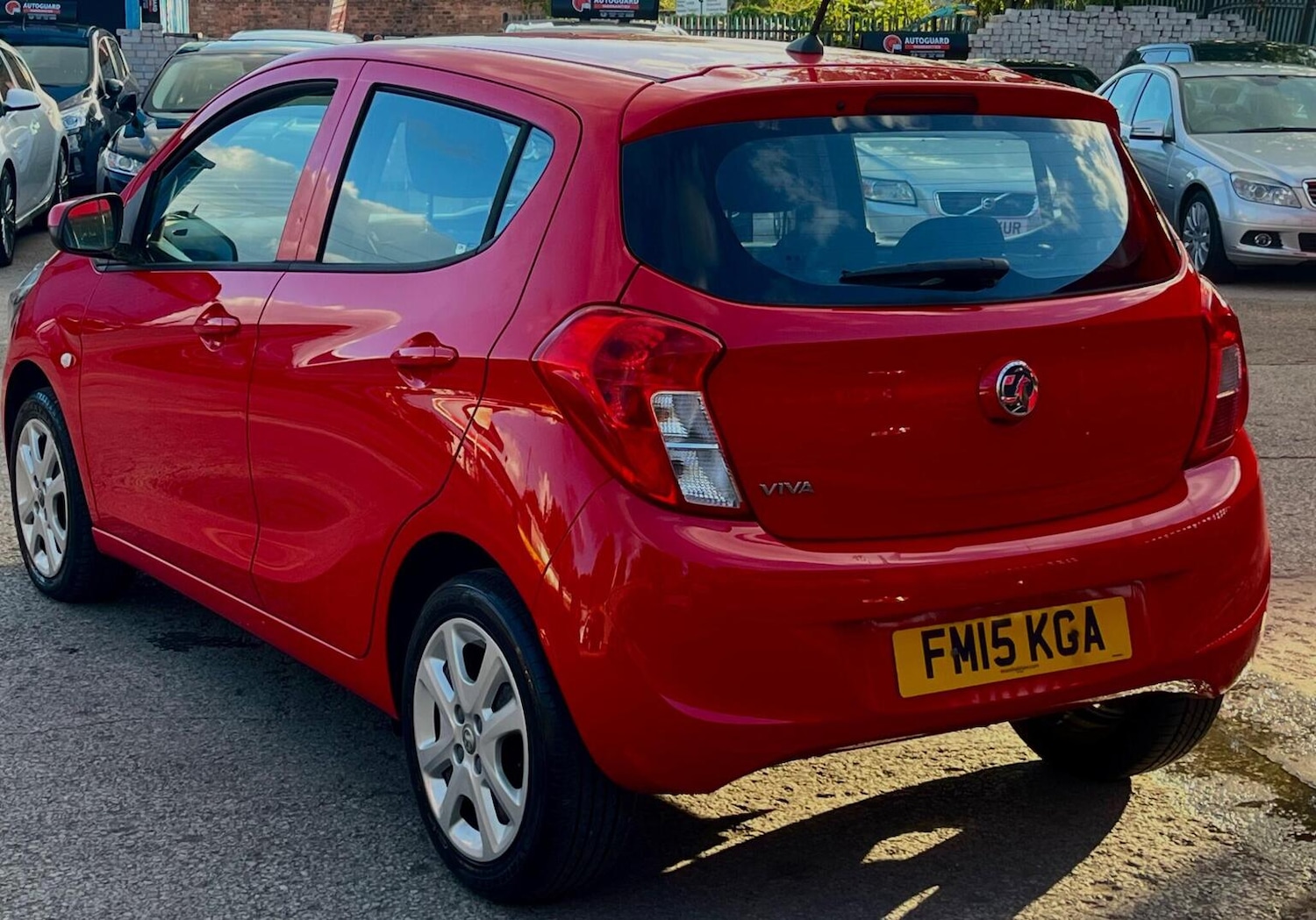 Used Vauxhall Viva 2015 for sale - 77113097: Photo 5