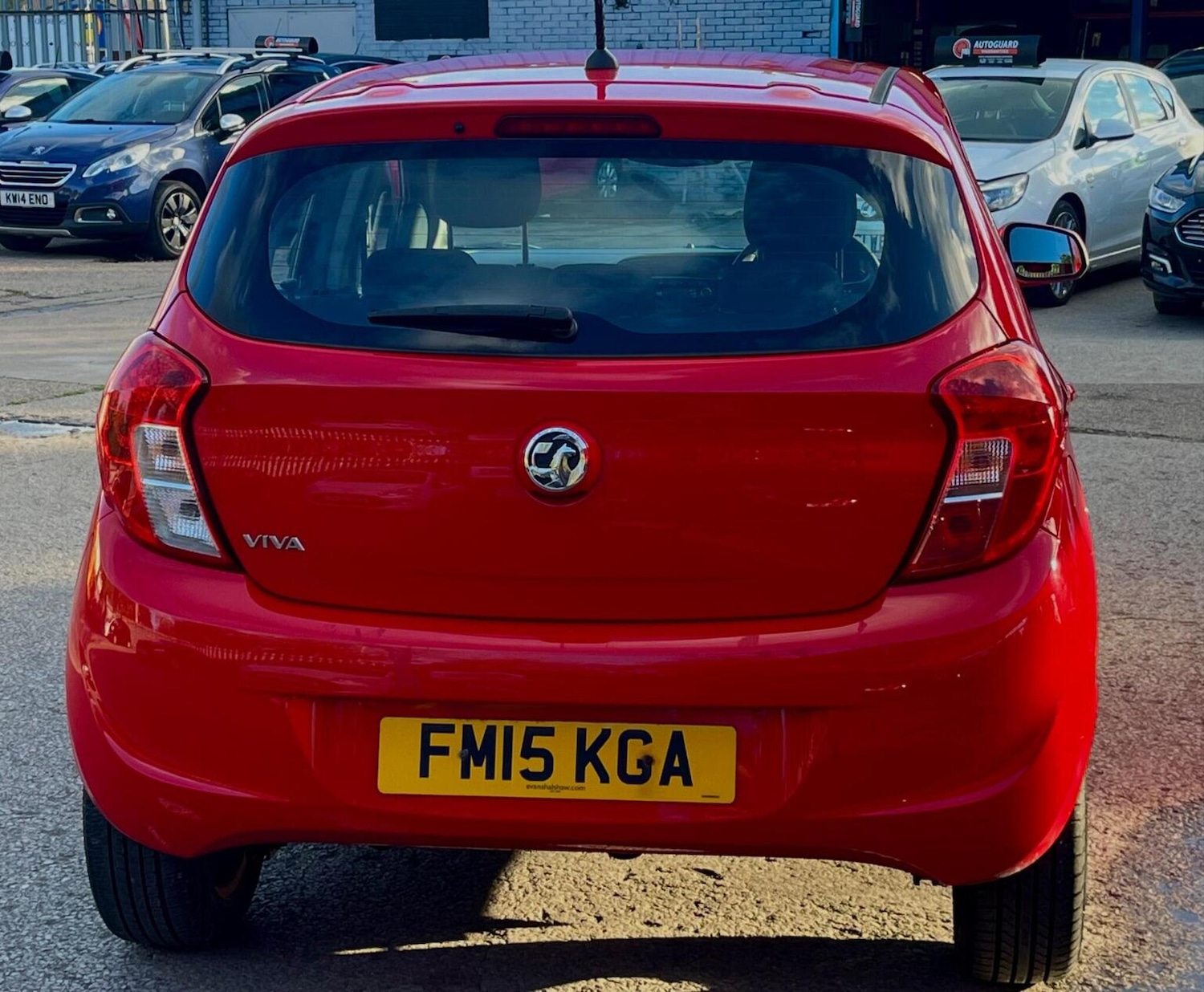 Used Vauxhall Viva 2015 for sale - 77113097: Photo 7