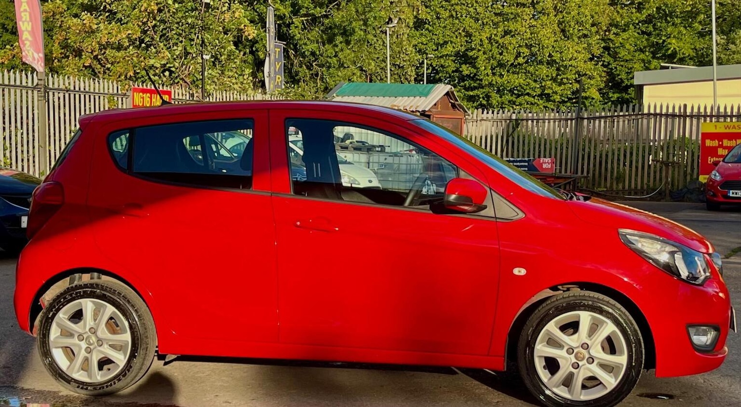 Used Vauxhall Viva 2015 for sale - 77113097: Photo 9