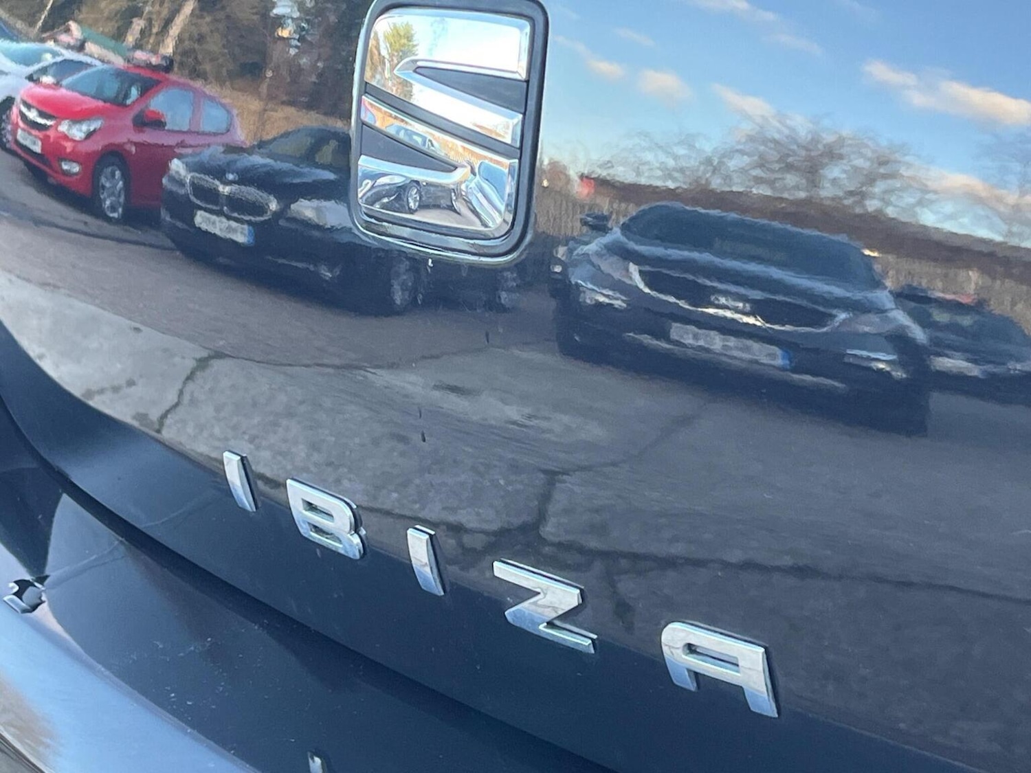 Used SEAT Ibiza 2015 for sale - 77080810: Photo 12