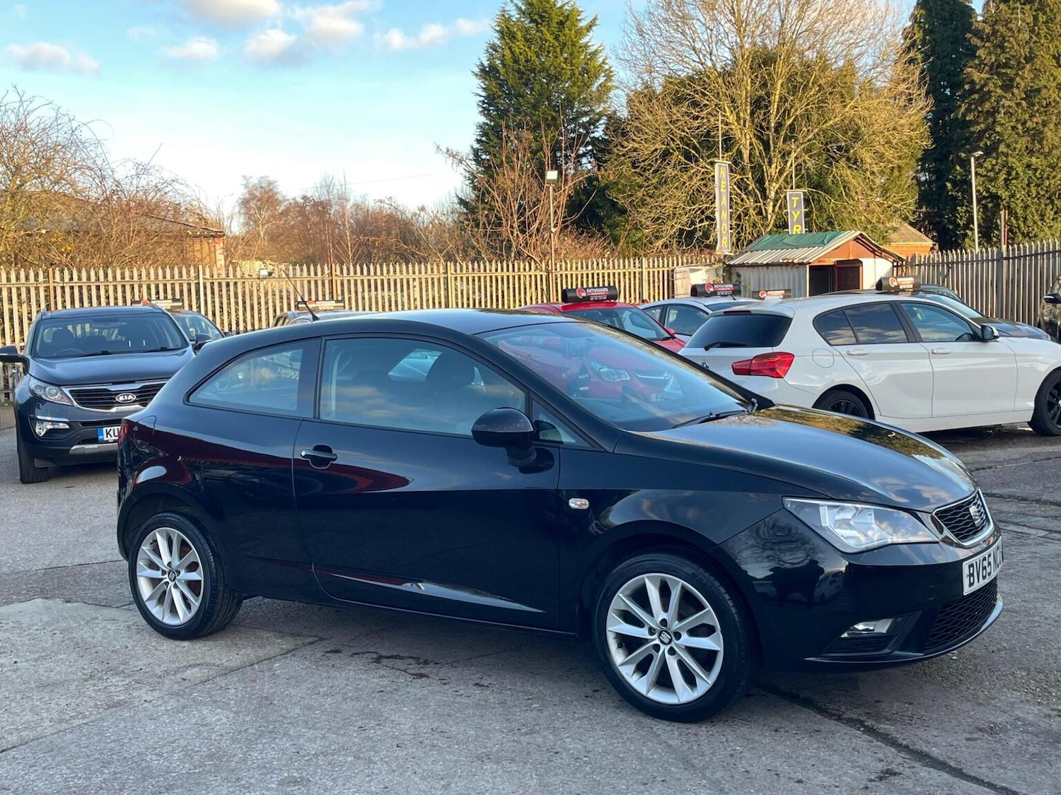 Used SEAT Ibiza 2015 for sale - 77080810: Photo 13