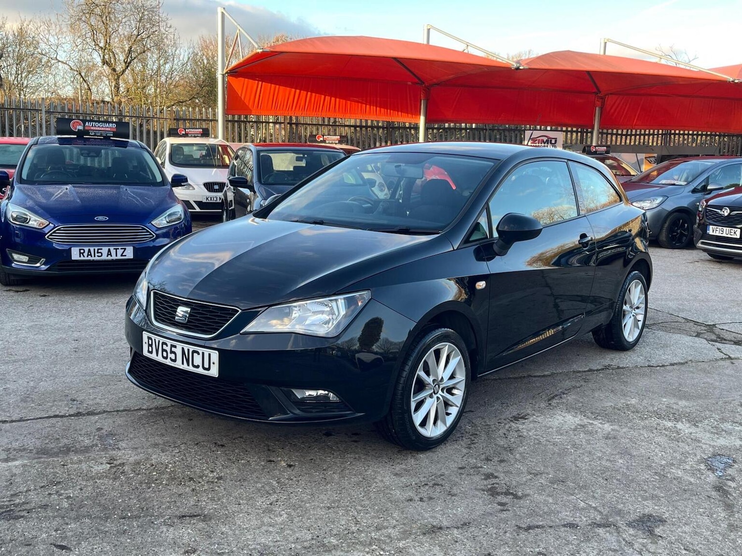 Used SEAT Ibiza 2015 for sale - 77080810: Photo 14