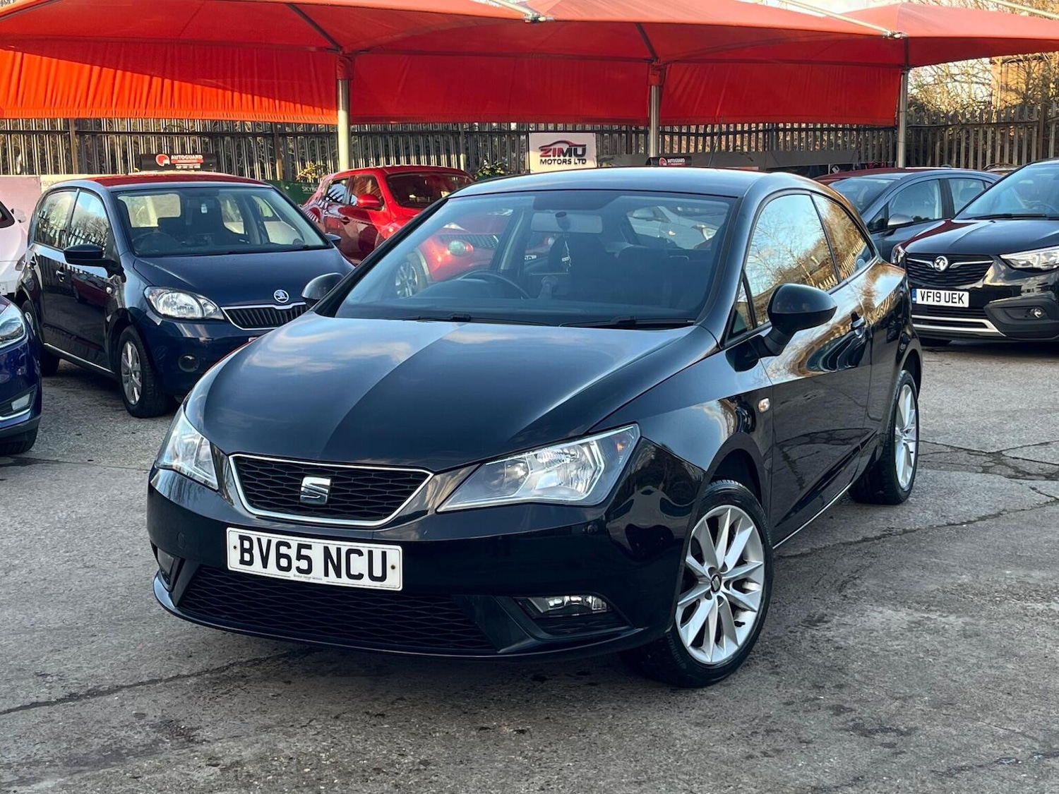 Used SEAT Ibiza 2015 for sale - 77080810: Photo 15