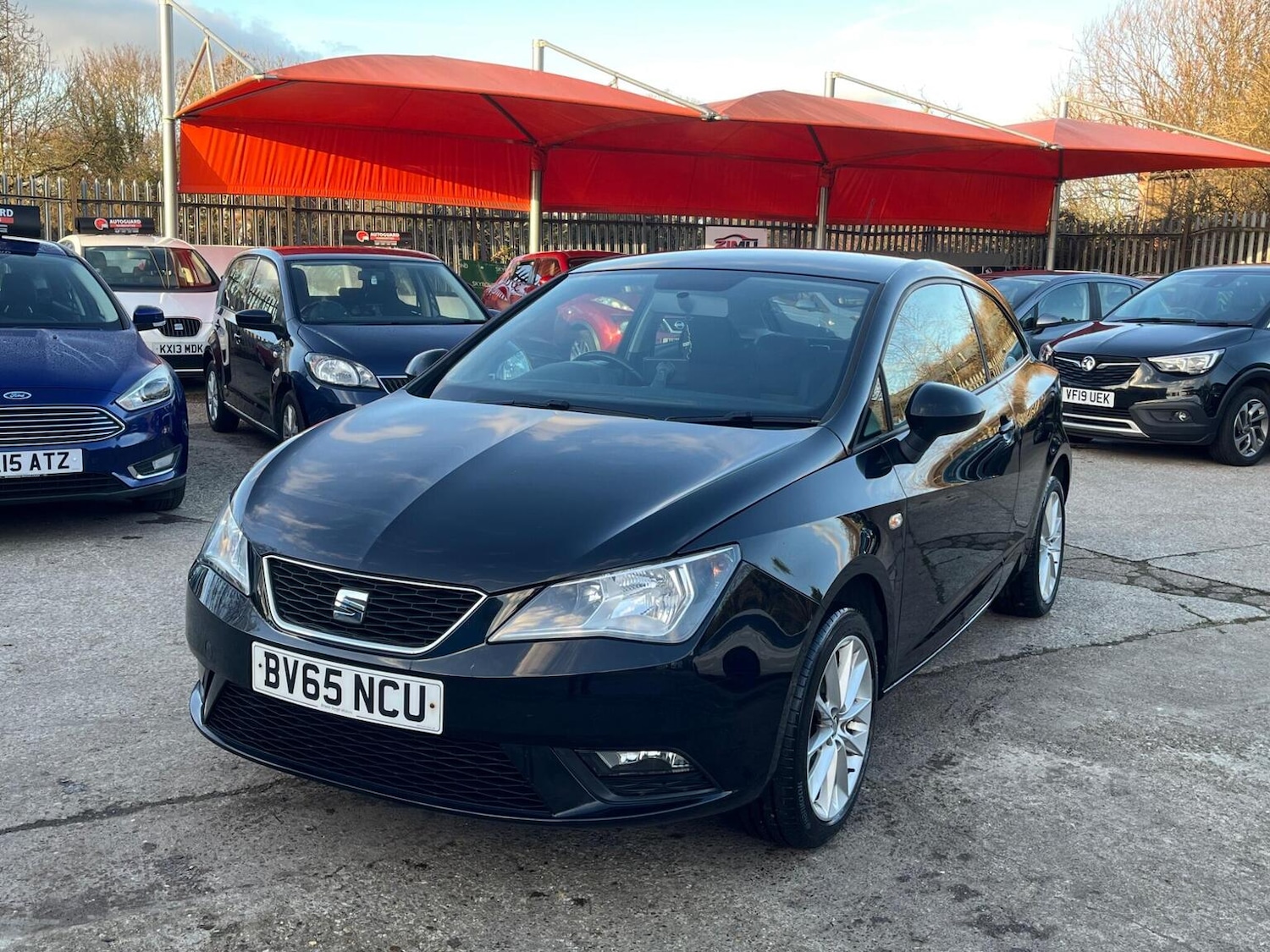 Used SEAT Ibiza 2015 for sale - 77080810: Photo 17