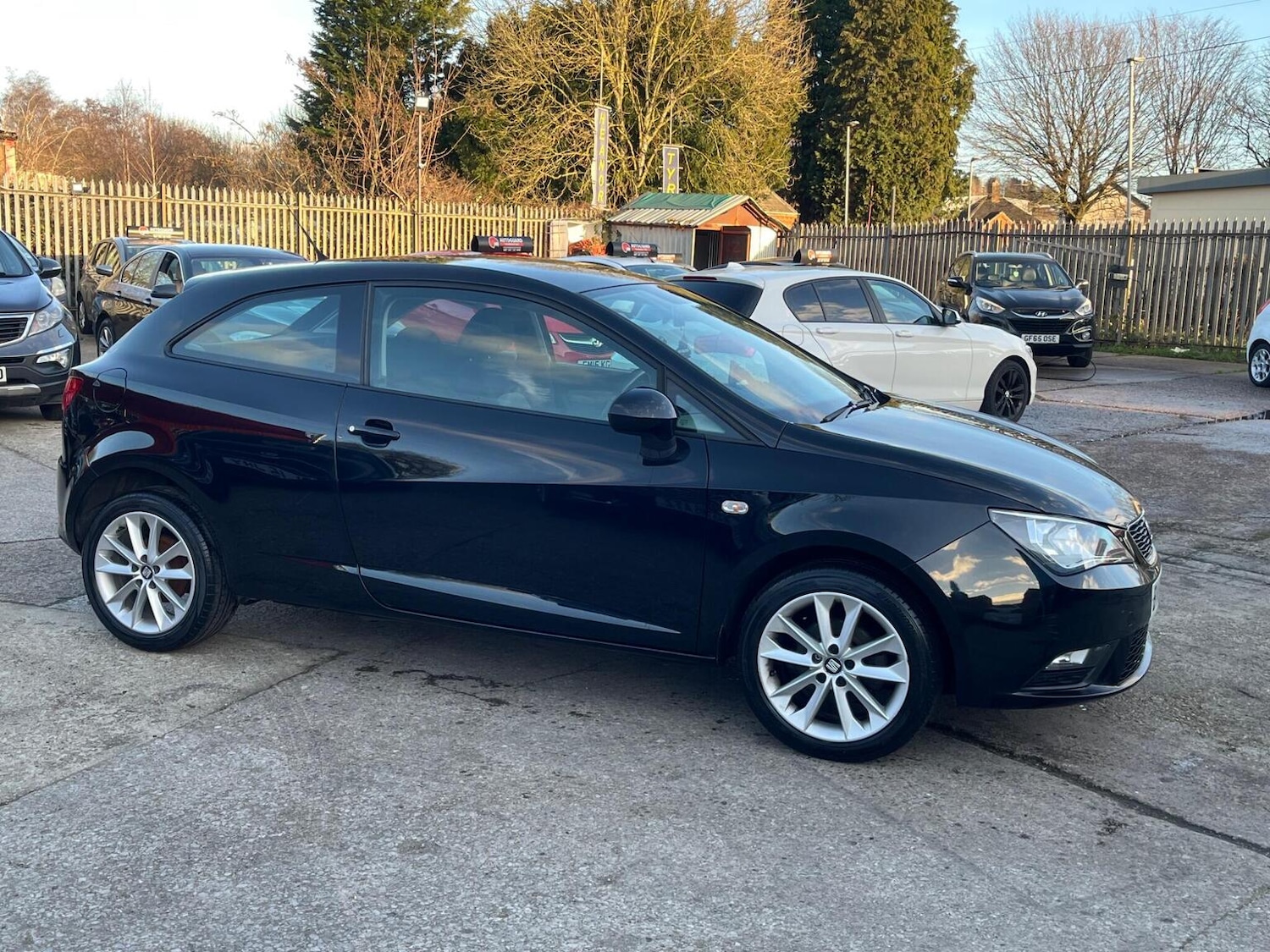 Used SEAT Ibiza 2015 for sale - 77080810: Photo 18