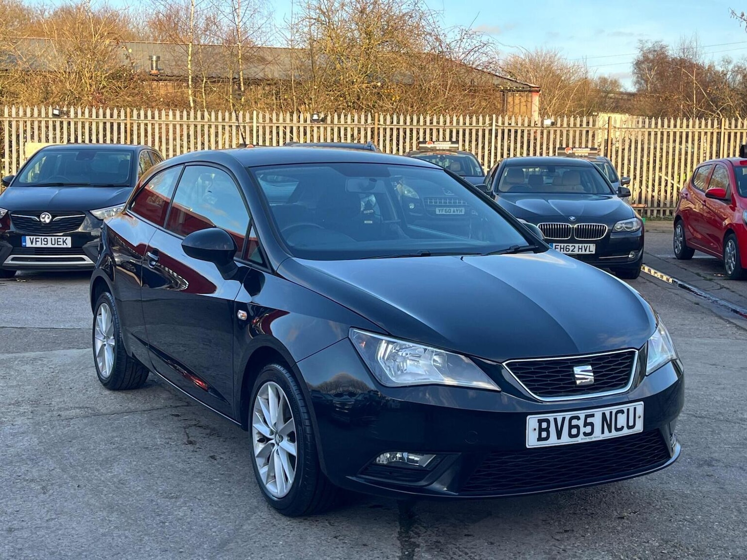 Used SEAT Ibiza 2015 for sale - 77080810: Photo 19