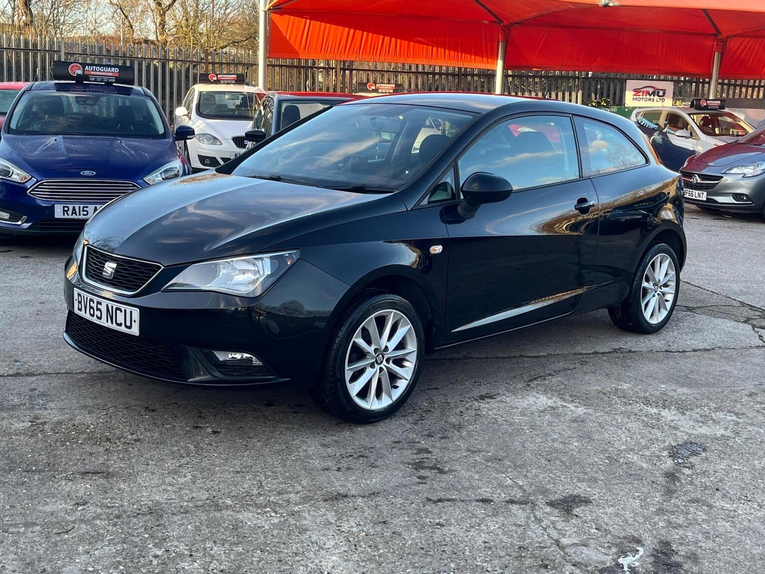 Used SEAT Ibiza 2015 for sale - 77080810: Photo 2
