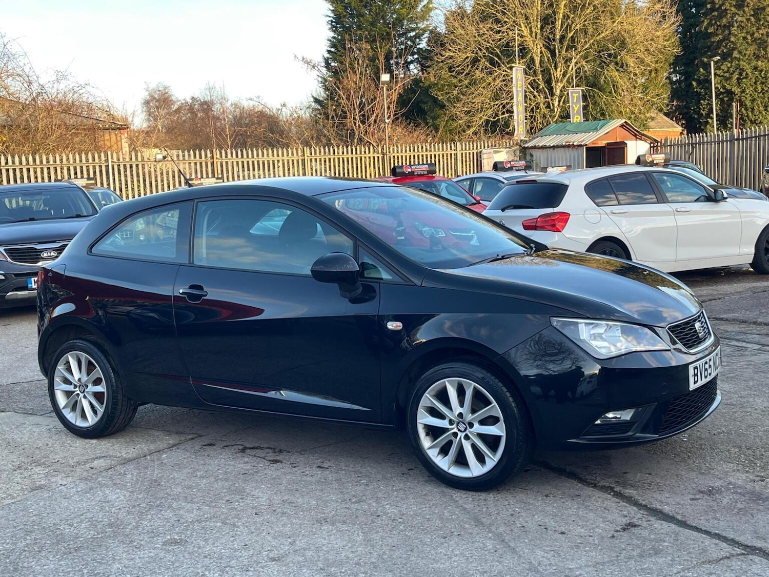 Used SEAT Ibiza 2015 for sale - 77080810: Photo 20