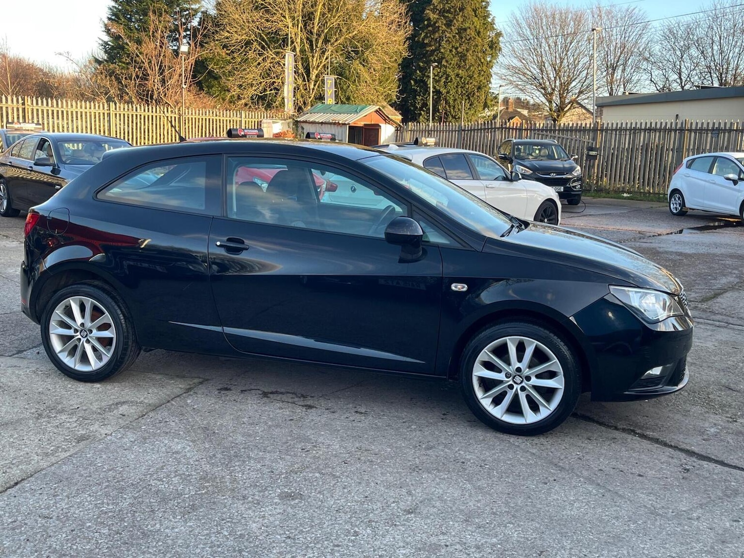Used SEAT Ibiza 2015 for sale - 77080810: Photo 21