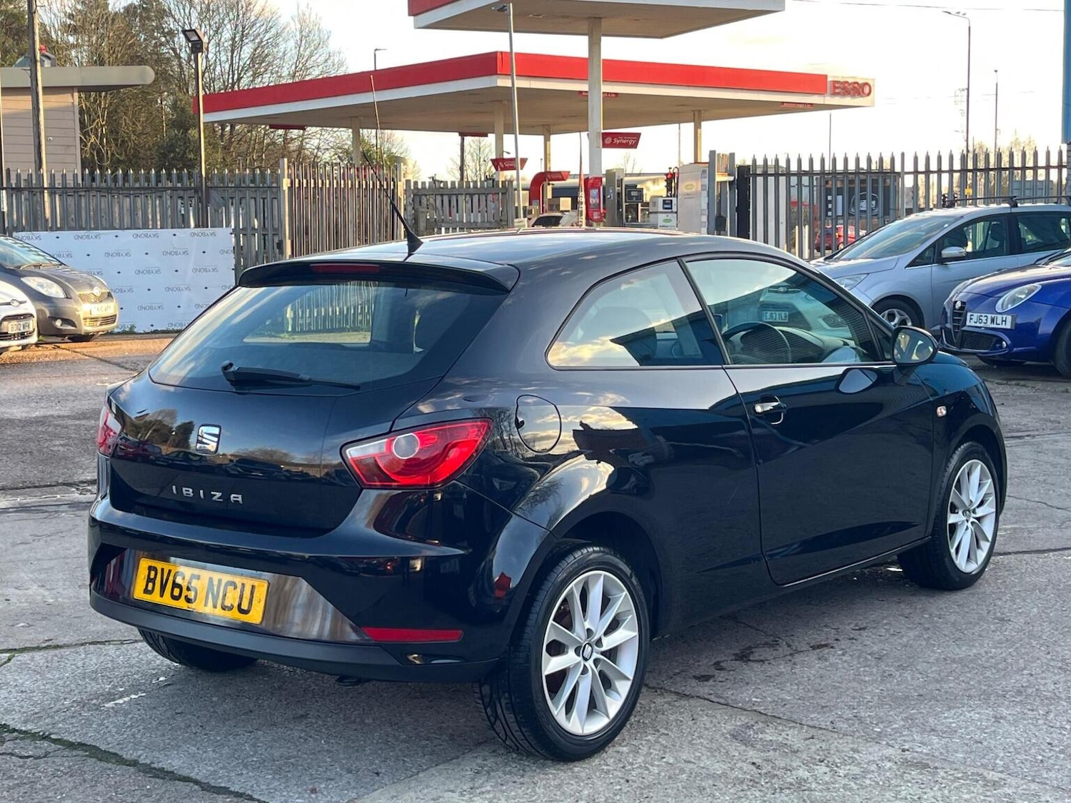Used SEAT Ibiza 2015 for sale - 77080810: Photo 22