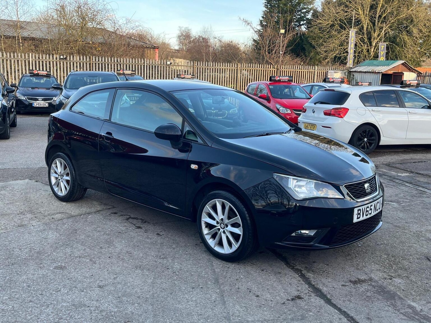 Used SEAT Ibiza 2015 for sale - 77080810: Photo 23
