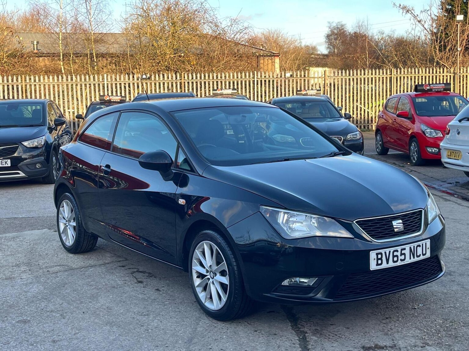 Used SEAT Ibiza 2015 for sale - 77080810: Photo 27