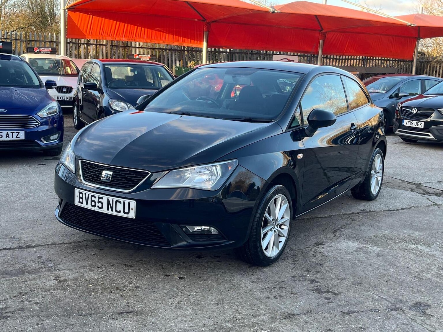 Used SEAT Ibiza 2015 for sale - 77080810: Photo 3