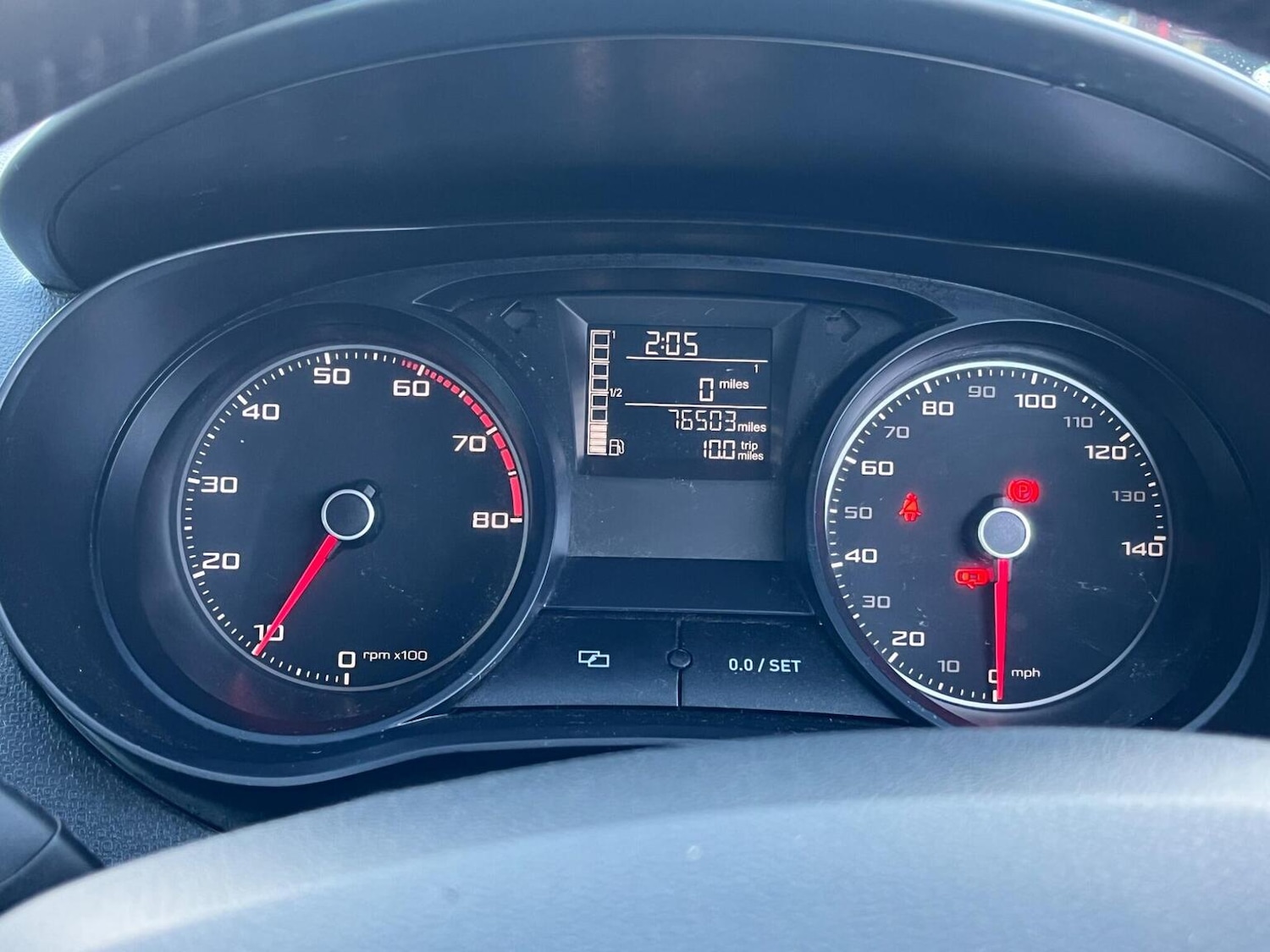 Used SEAT Ibiza 2015 for sale - 77080810: Photo 37