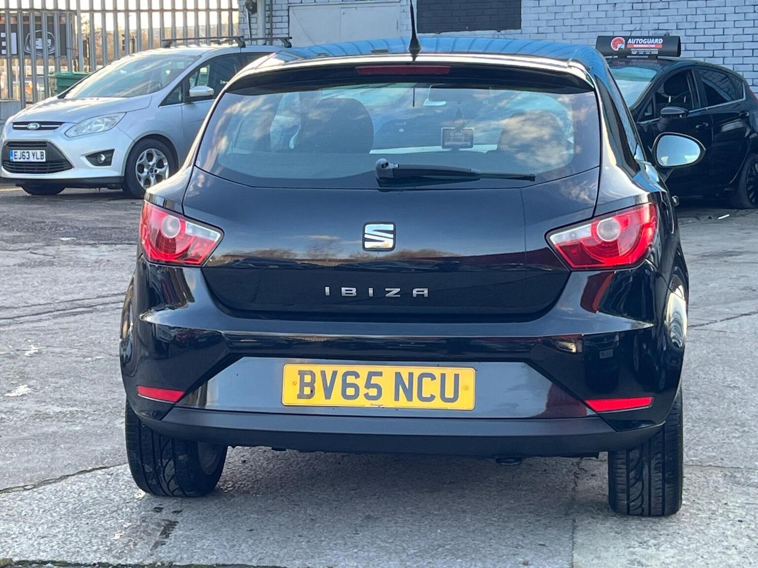 Used SEAT Ibiza 2015 for sale - 77080810: Photo 4