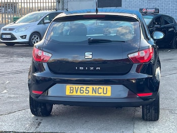 Used SEAT Ibiza 2015 for sale - 77080810: Photo