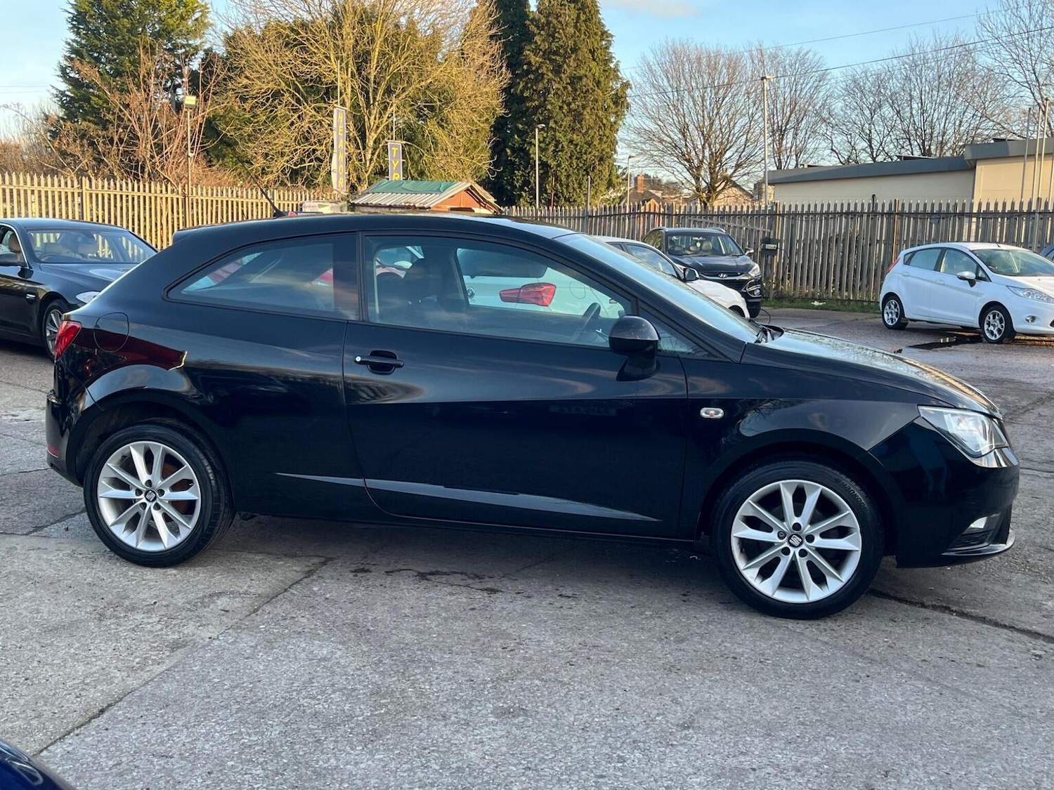 Used SEAT Ibiza 2015 for sale - 77080810: Photo 6