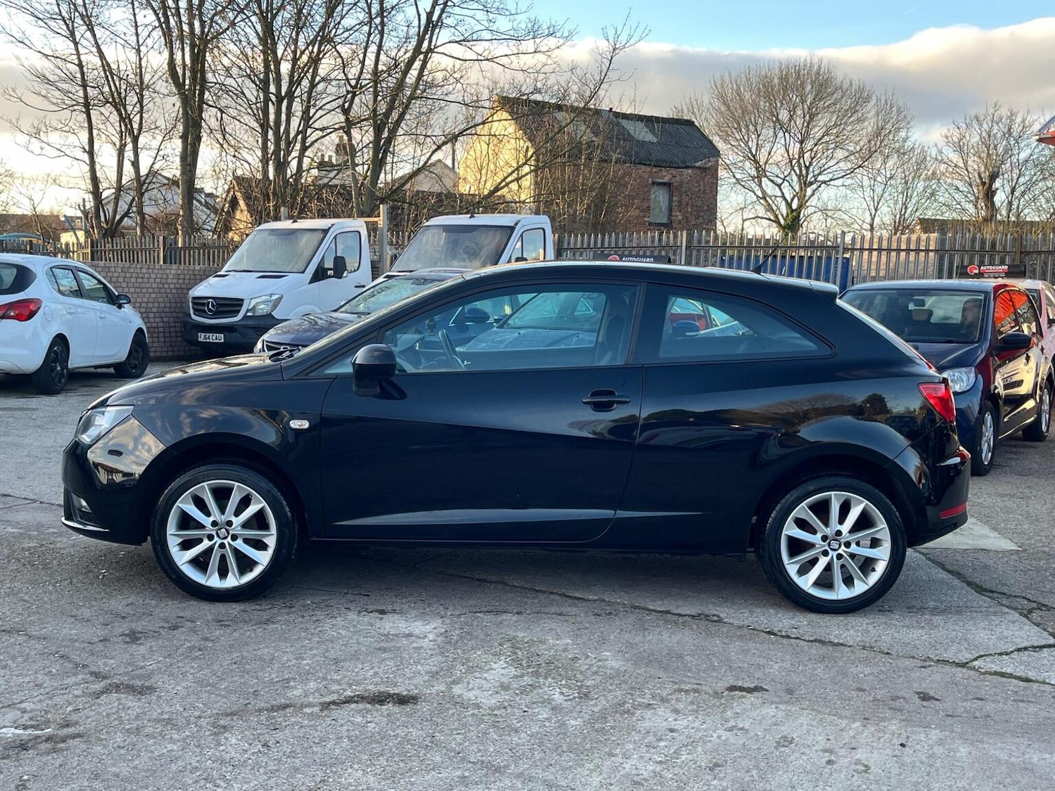 Used SEAT Ibiza 2015 for sale - 77080810: Photo 7