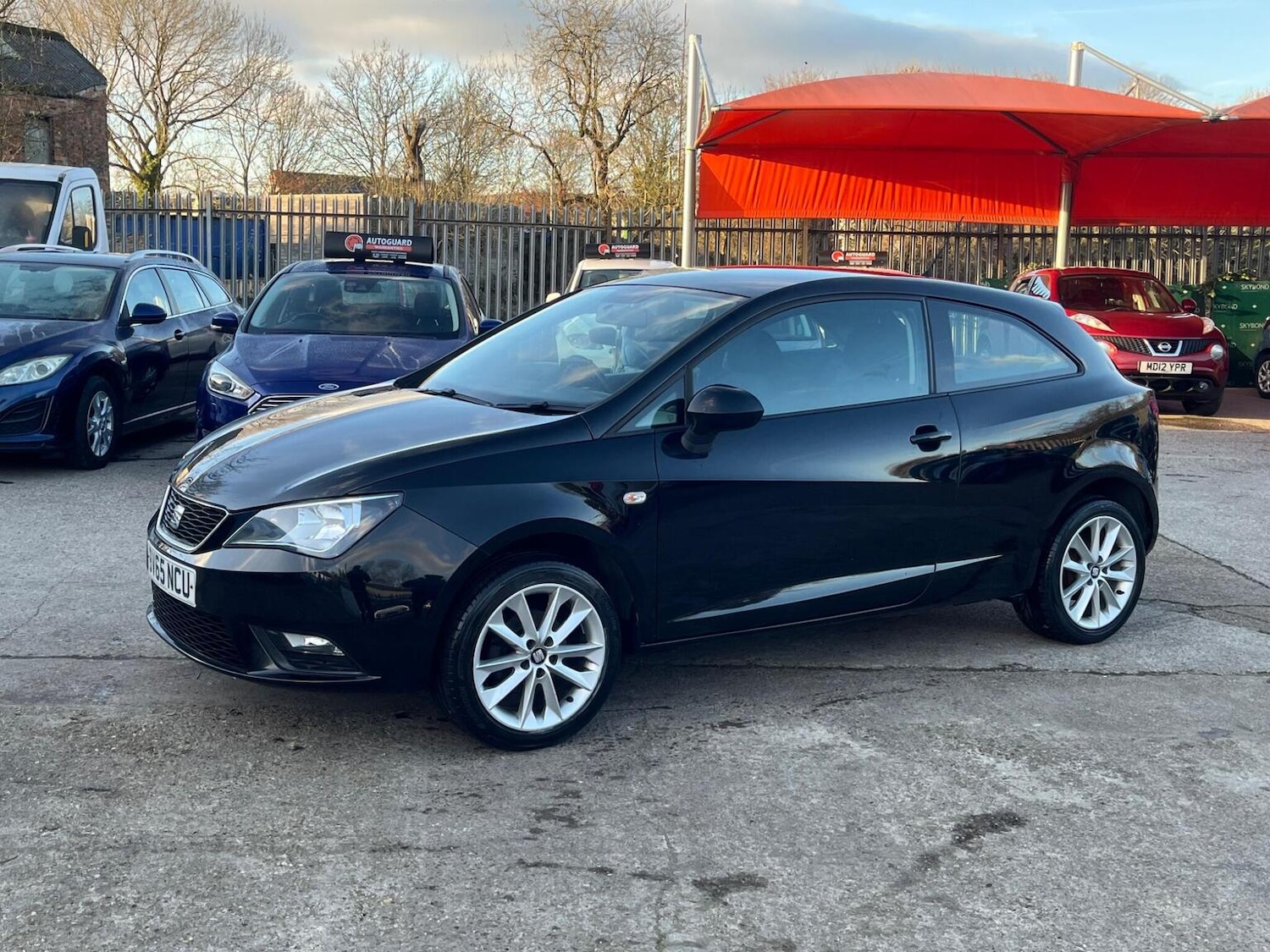 Used SEAT Ibiza 2015 for sale - 77080810: Photo 8