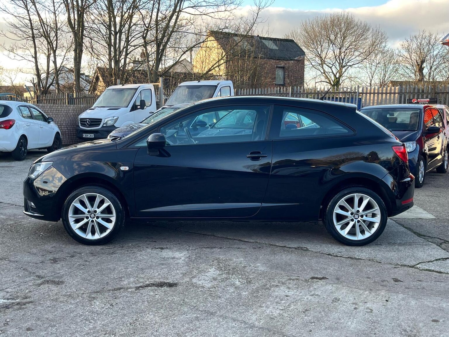 Used SEAT Ibiza 2015 for sale - 77080810: Photo 9