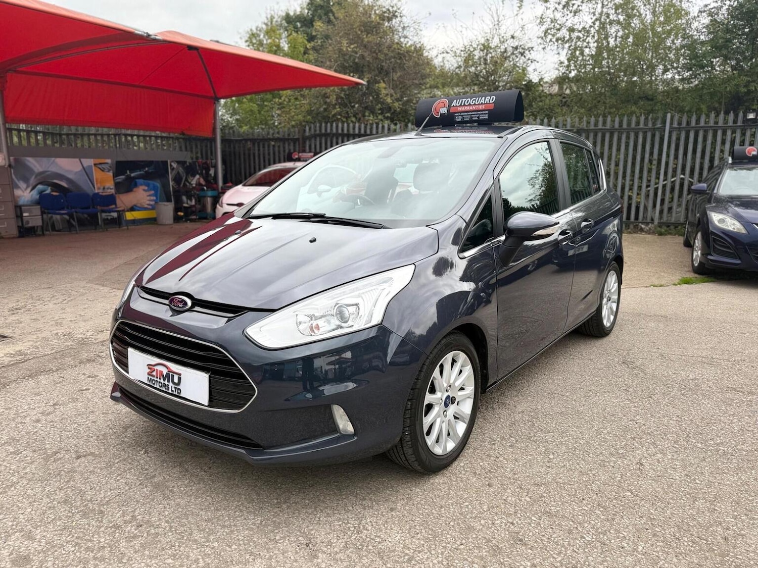 Used Ford B-MAX 2014 for sale - 76605707: Photo 1