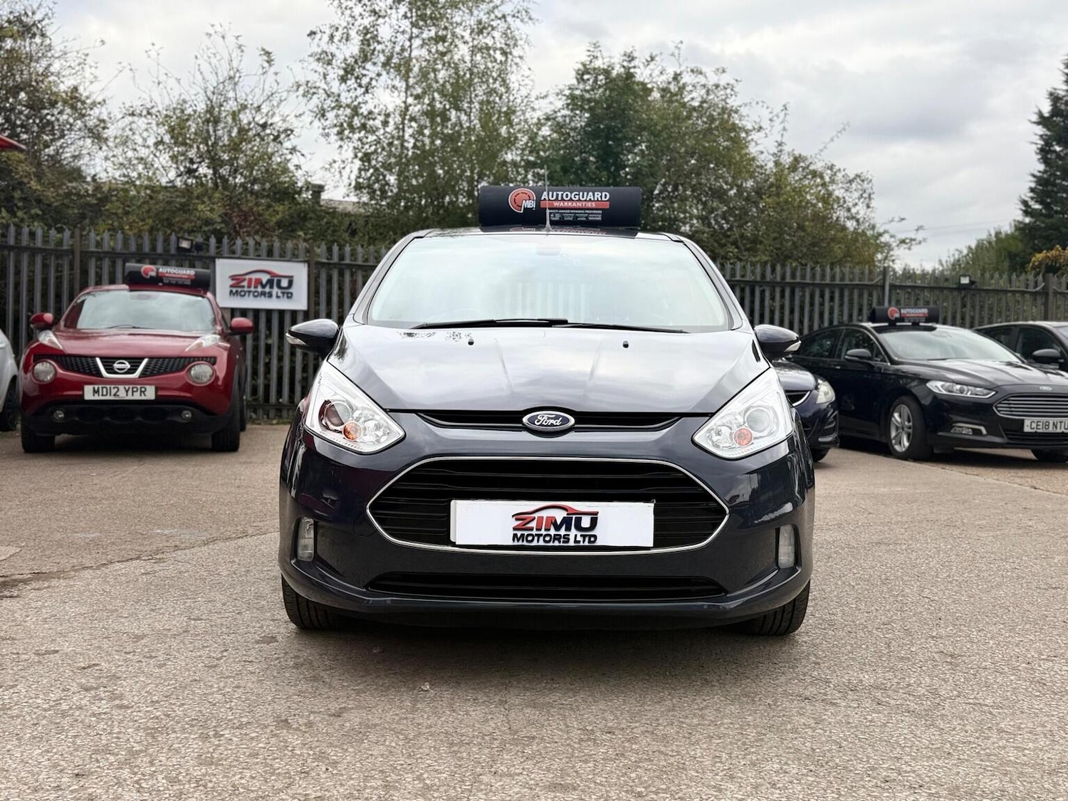 Used Ford B-MAX 2014 for sale - 76605707: Photo 10