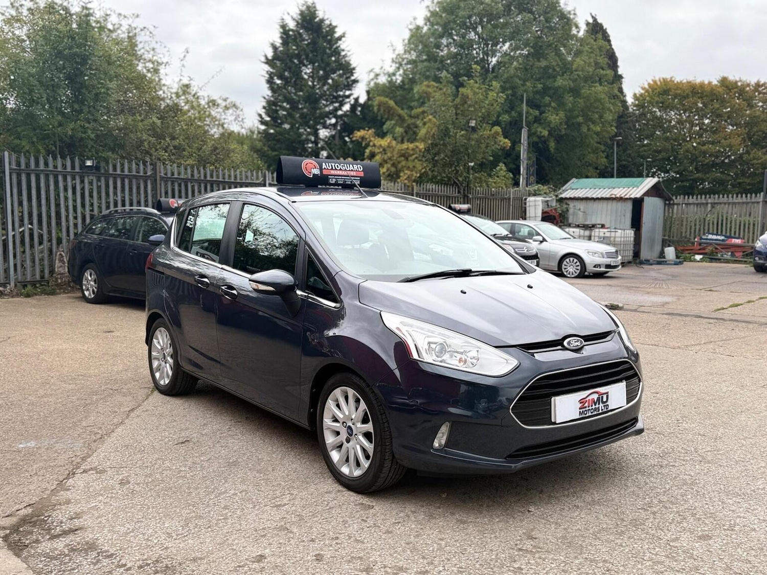 Used Ford B-MAX 2014 for sale - 76605707: Photo 11