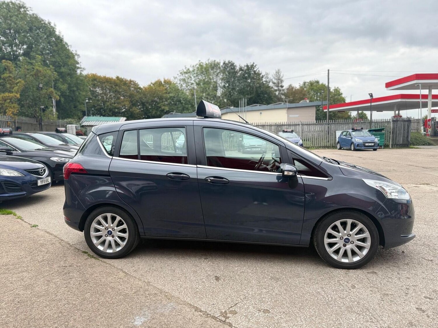 Used Ford B-MAX 2014 for sale - 76605707: Photo 13