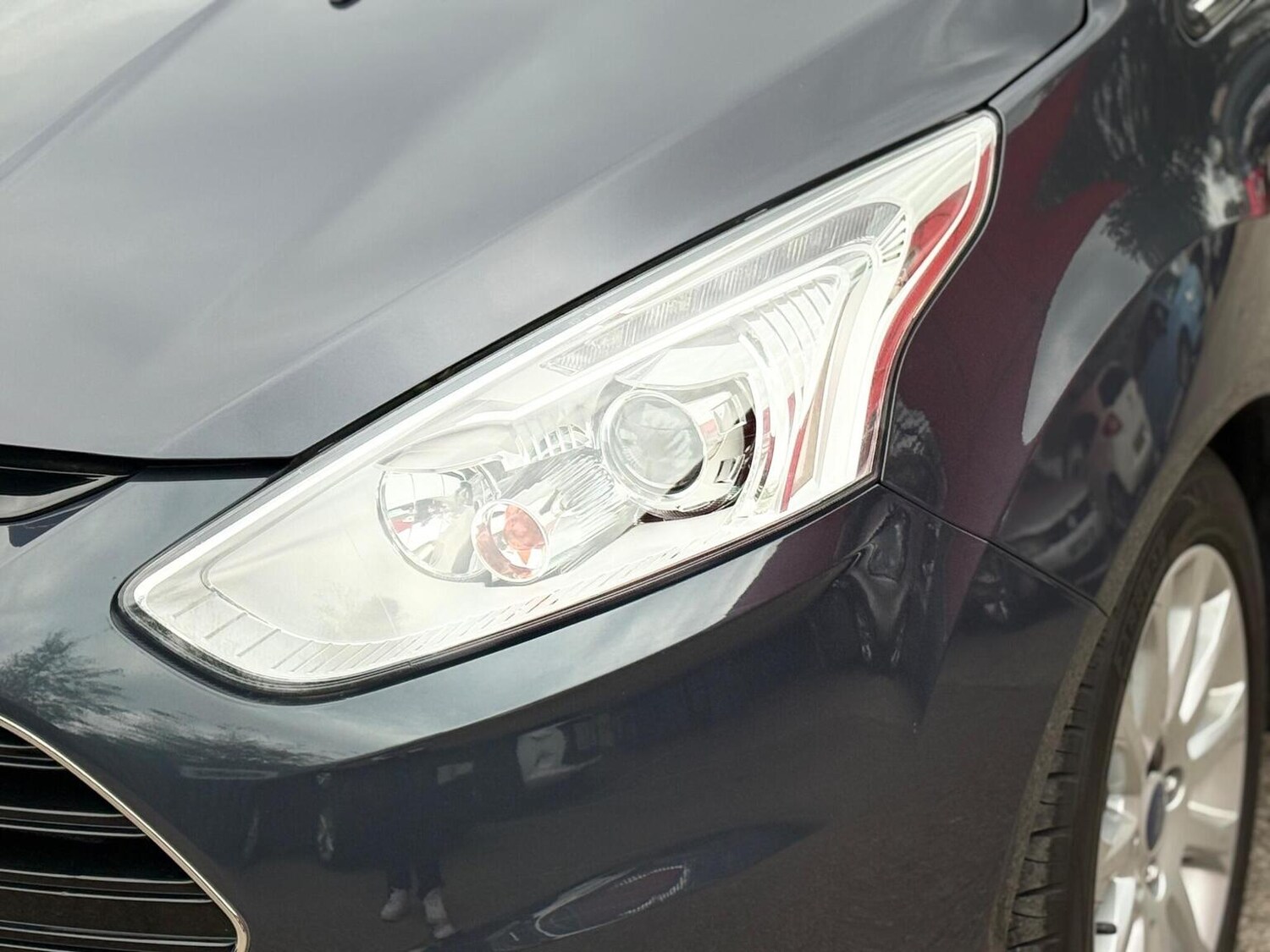 Used Ford B-MAX 2014 for sale - 76605707: Photo 18