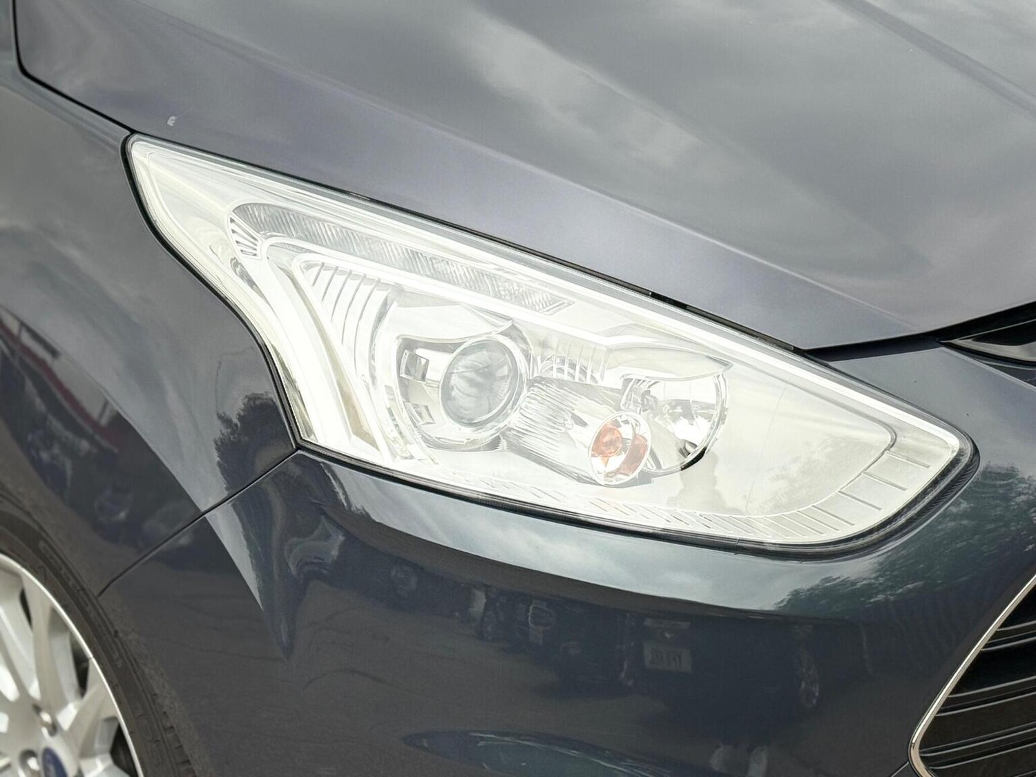 Used Ford B-MAX 2014 for sale - 76605707: Photo 19