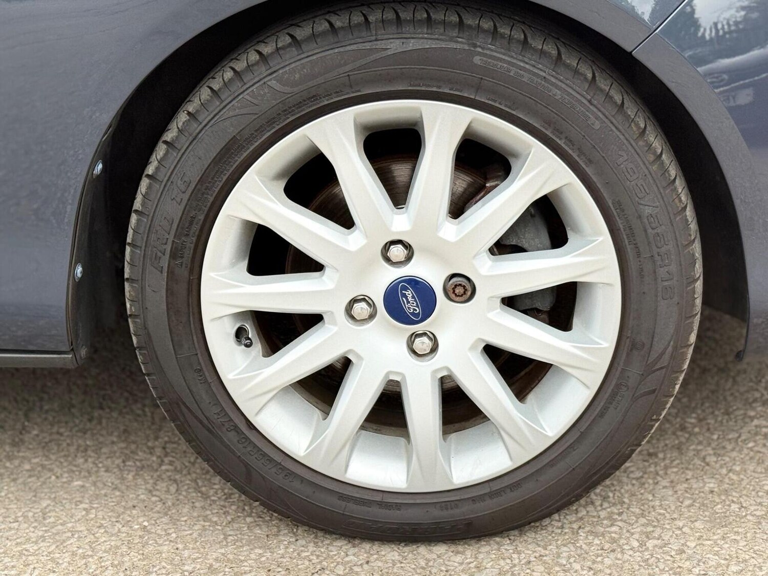 Used Ford B-MAX 2014 for sale - 76605707: Photo 20