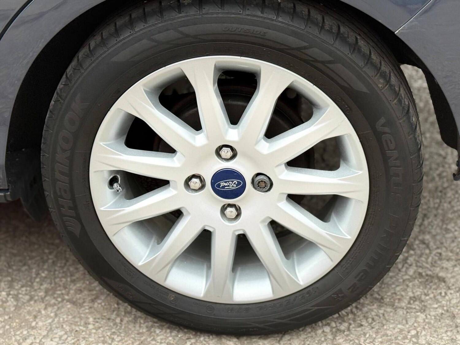 Used Ford B-MAX 2014 for sale - 76605707: Photo 22