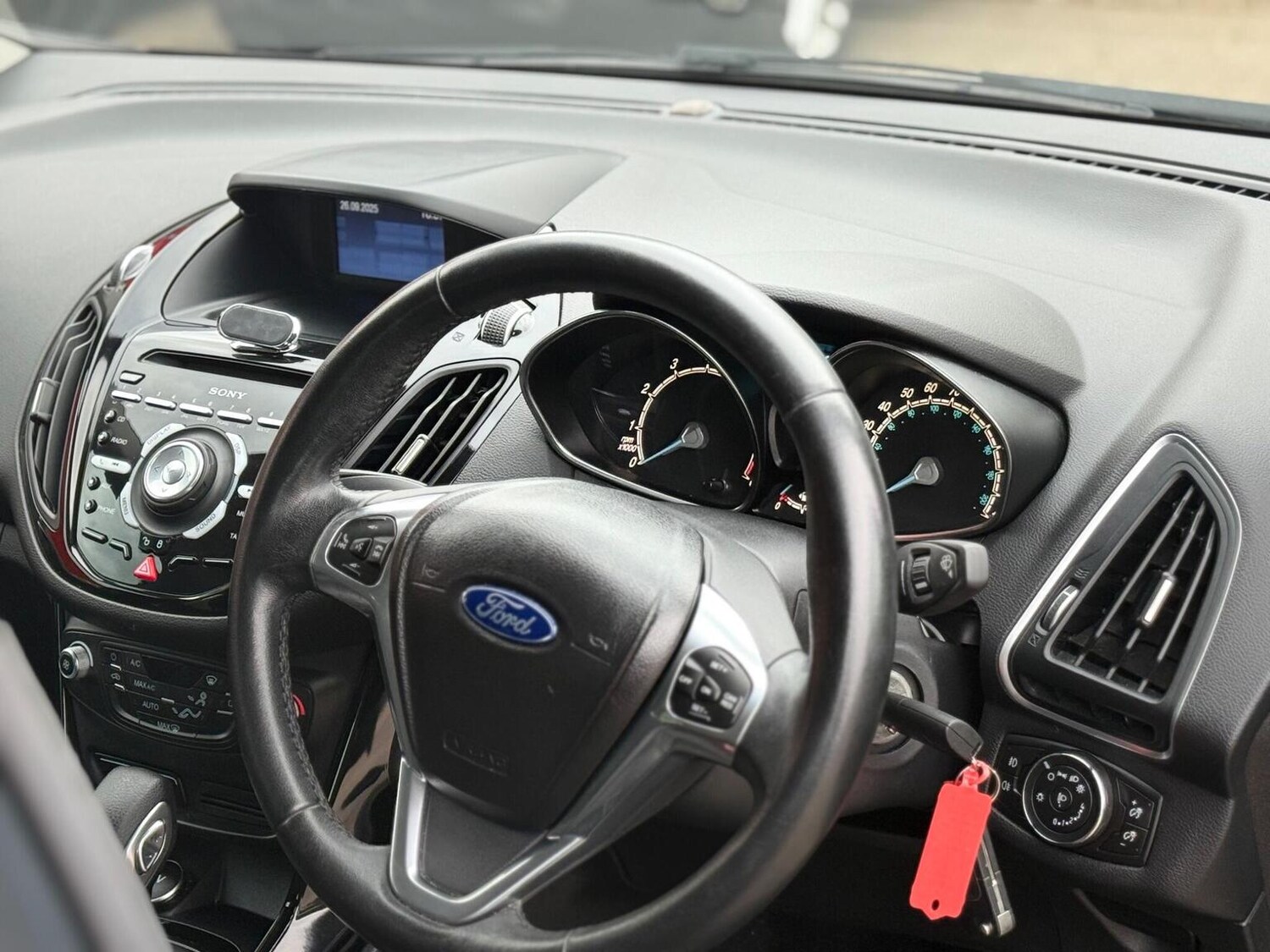 Used Ford B-MAX 2014 for sale - 76605707: Photo 24