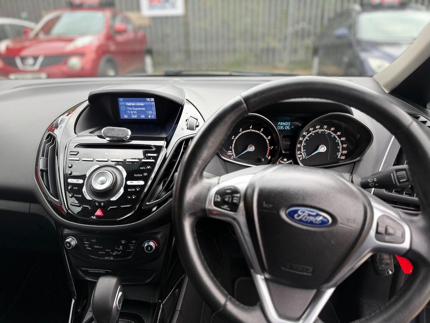 Used Ford B-MAX 2014 for sale - 76605707: Photo 30